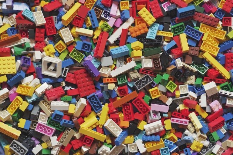 Twórcze Miasteczko – Odkryj Magię Budowania z Zestawem Klocków LEGO City