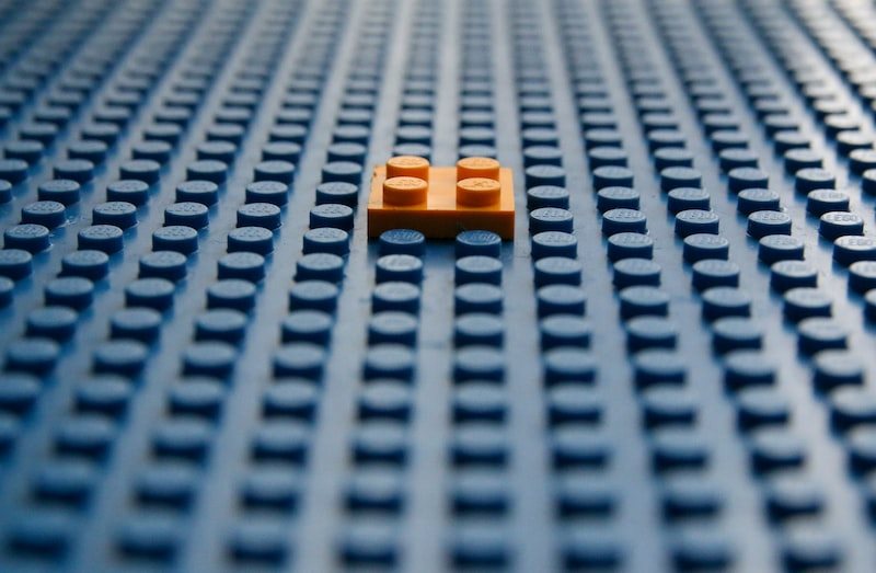 Twórcza zabawa na wyciągnięcie ręki: zestaw klocków LEGO City
